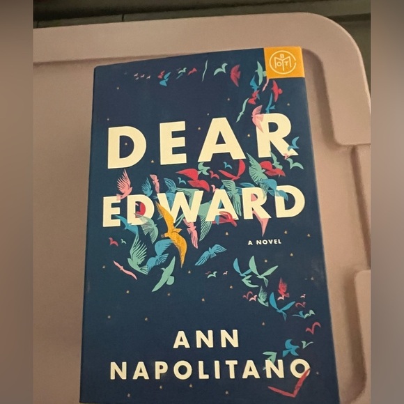Other - Dear Edward by Ann Napolitano Book